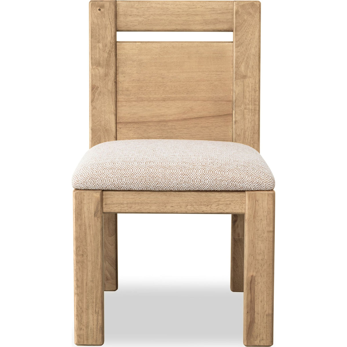 Nia Chenille Upholstered Dining Chair in Lioness and Hyena