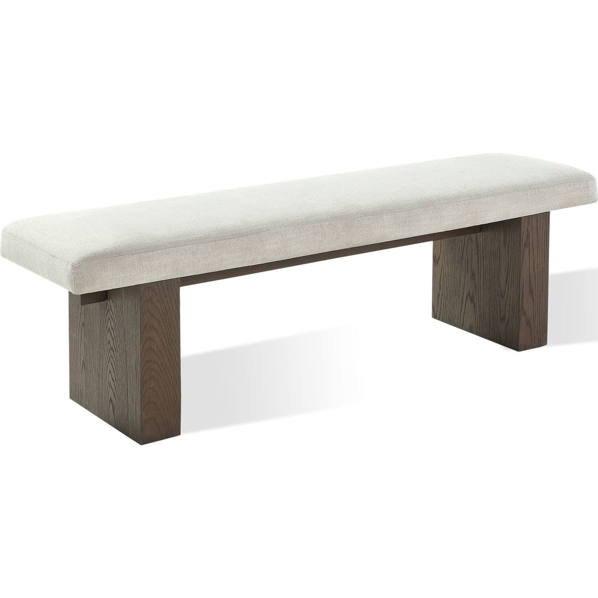 Oakland Bench in Brunette