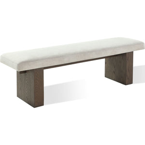 Oakland Bench in Brunette