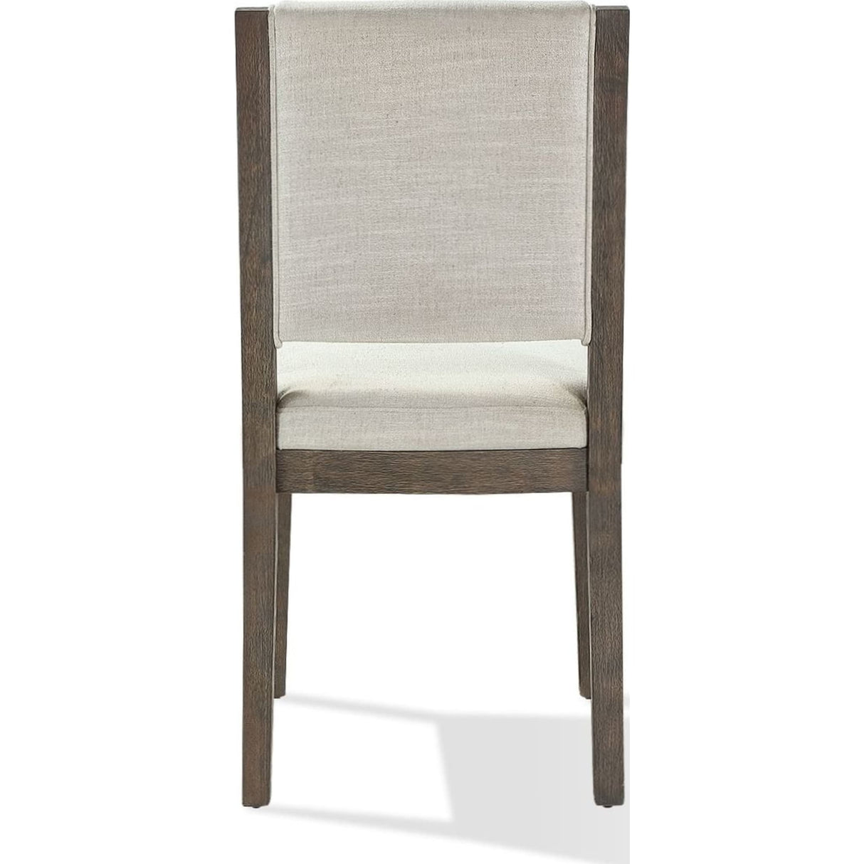 Oakland Upholstered Side Chair in Brunette