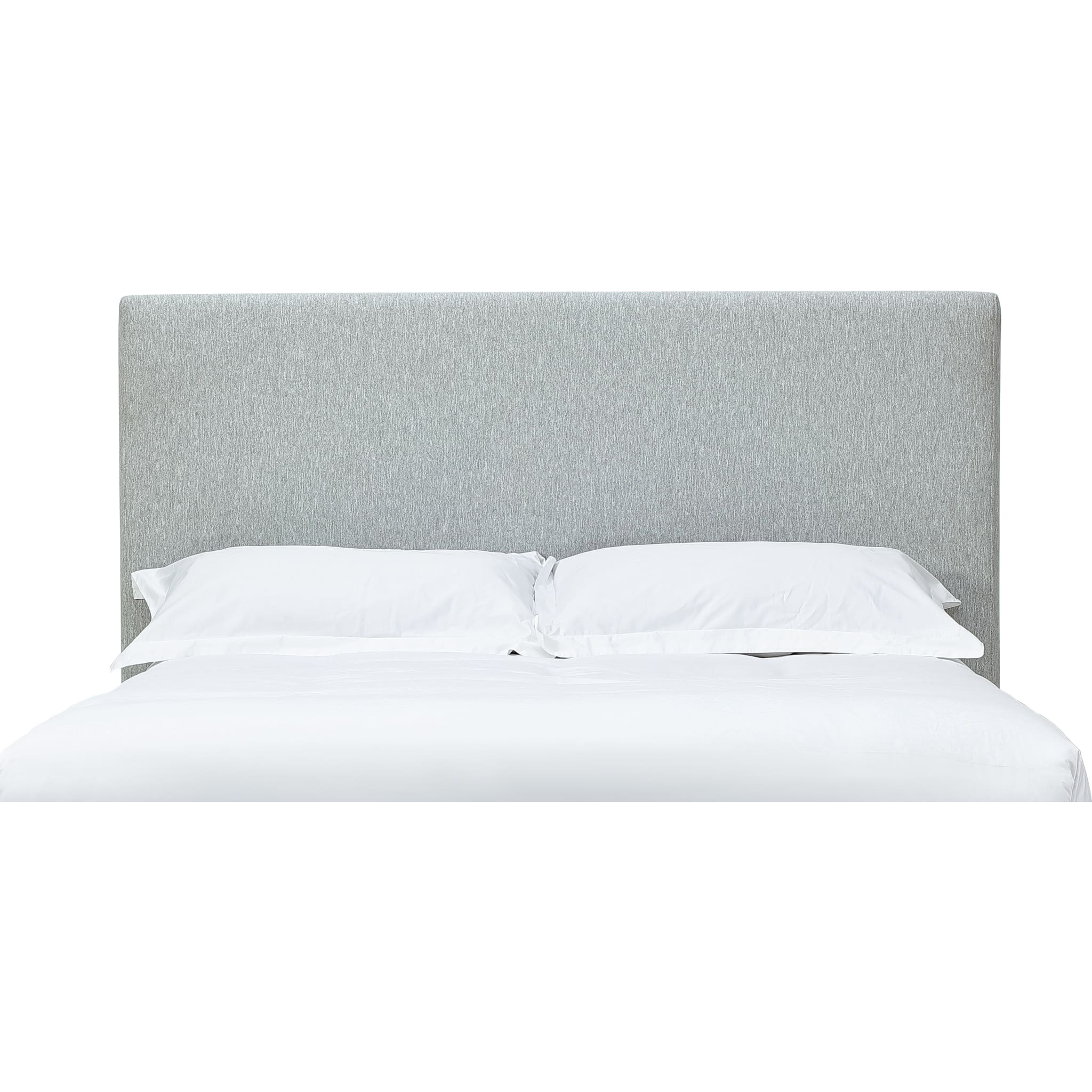 Olivia Upholstered Headboard in Linen (2026)