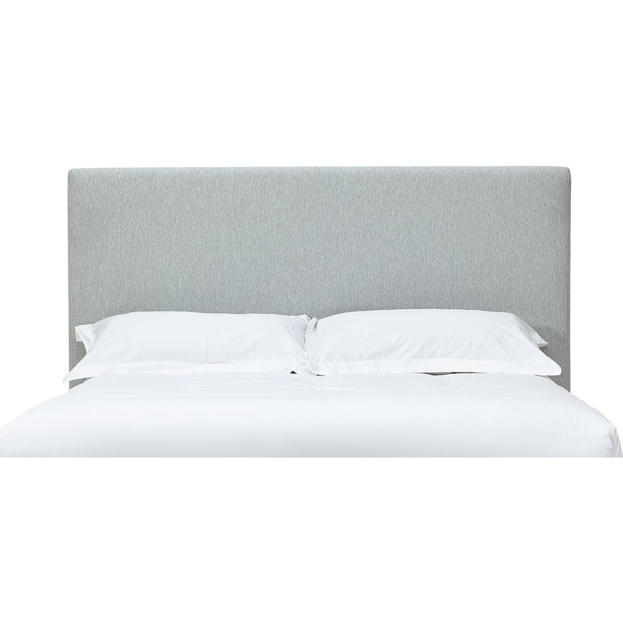 Olivia Upholstered Headboard in Linen (2026)