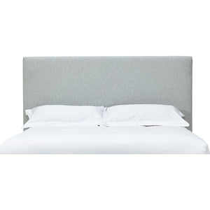Olivia Upholstered Headboard in Linen (2026)