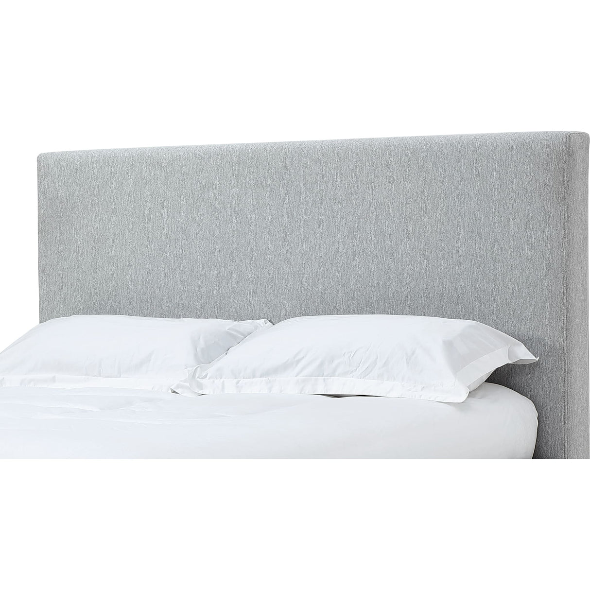 Olivia Upholstered Headboard in Linen (2026)