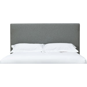 Olivia Upholstered Headboard in Pewter (2026)