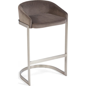 Oxford Bar Stool in Mocha