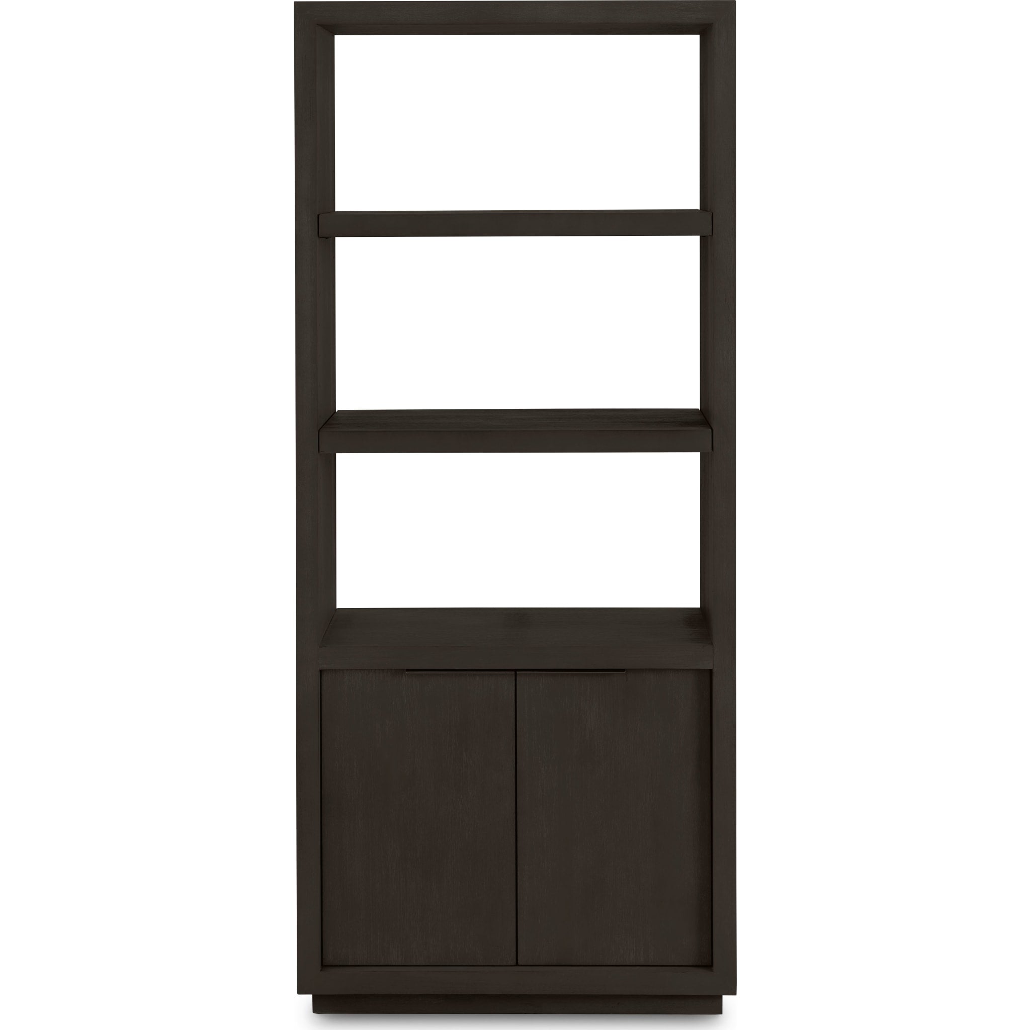 Oxford Bookshelf in Basalt Grey