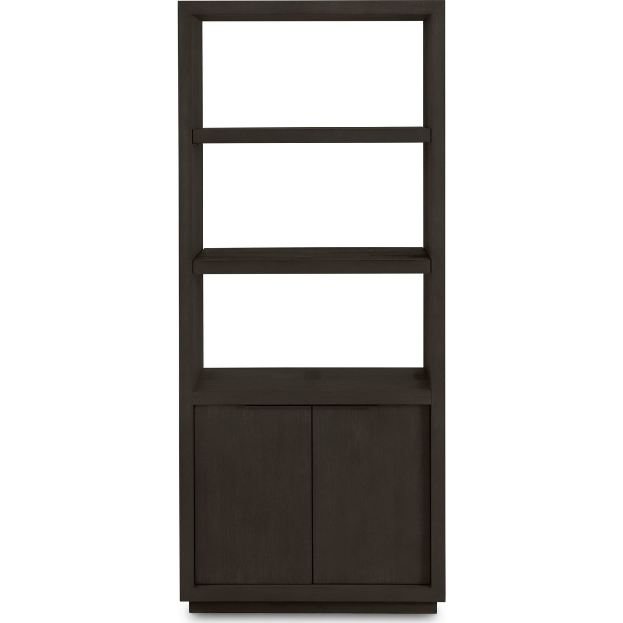 Oxford Bookshelf in Basalt Grey