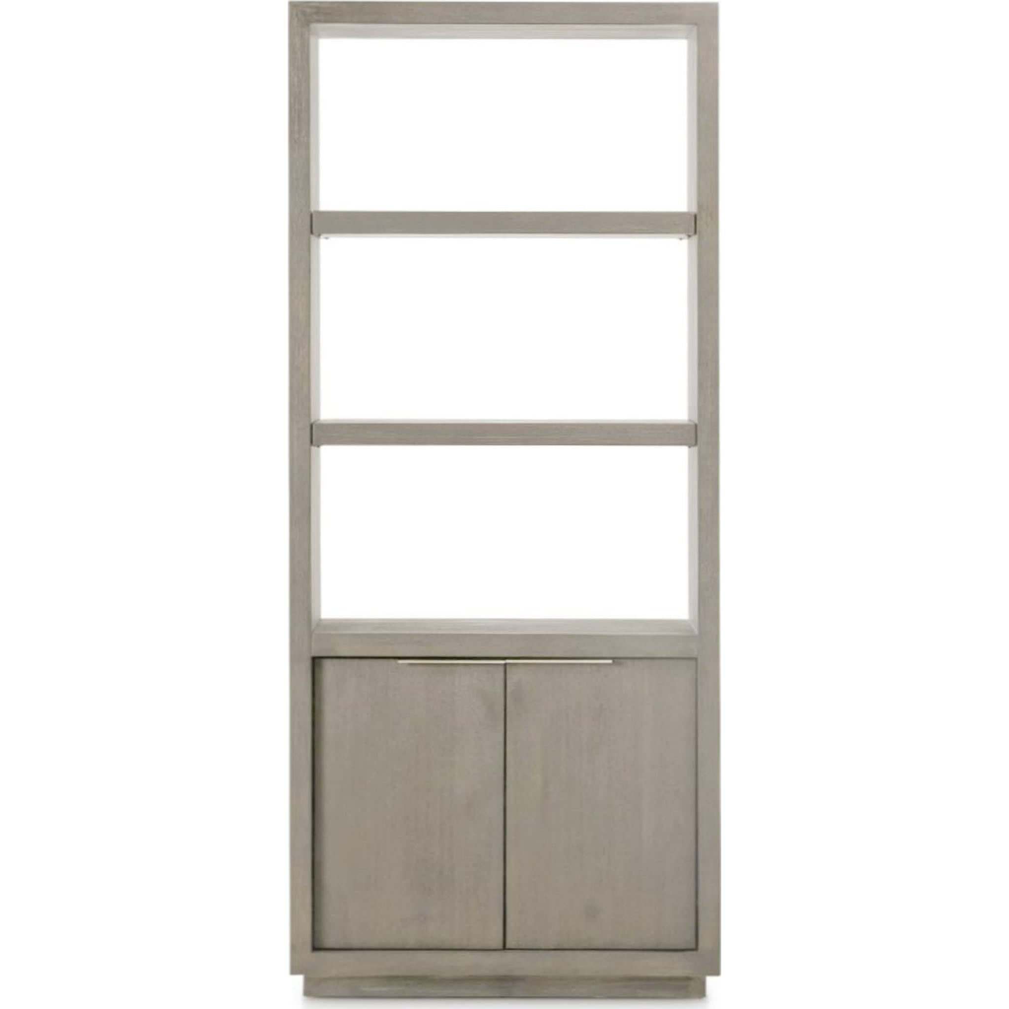 Oxford Bookshelf in Mineral