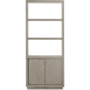 Oxford Bookshelf in Mineral