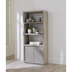 Oxford Bookshelf in Mineral
