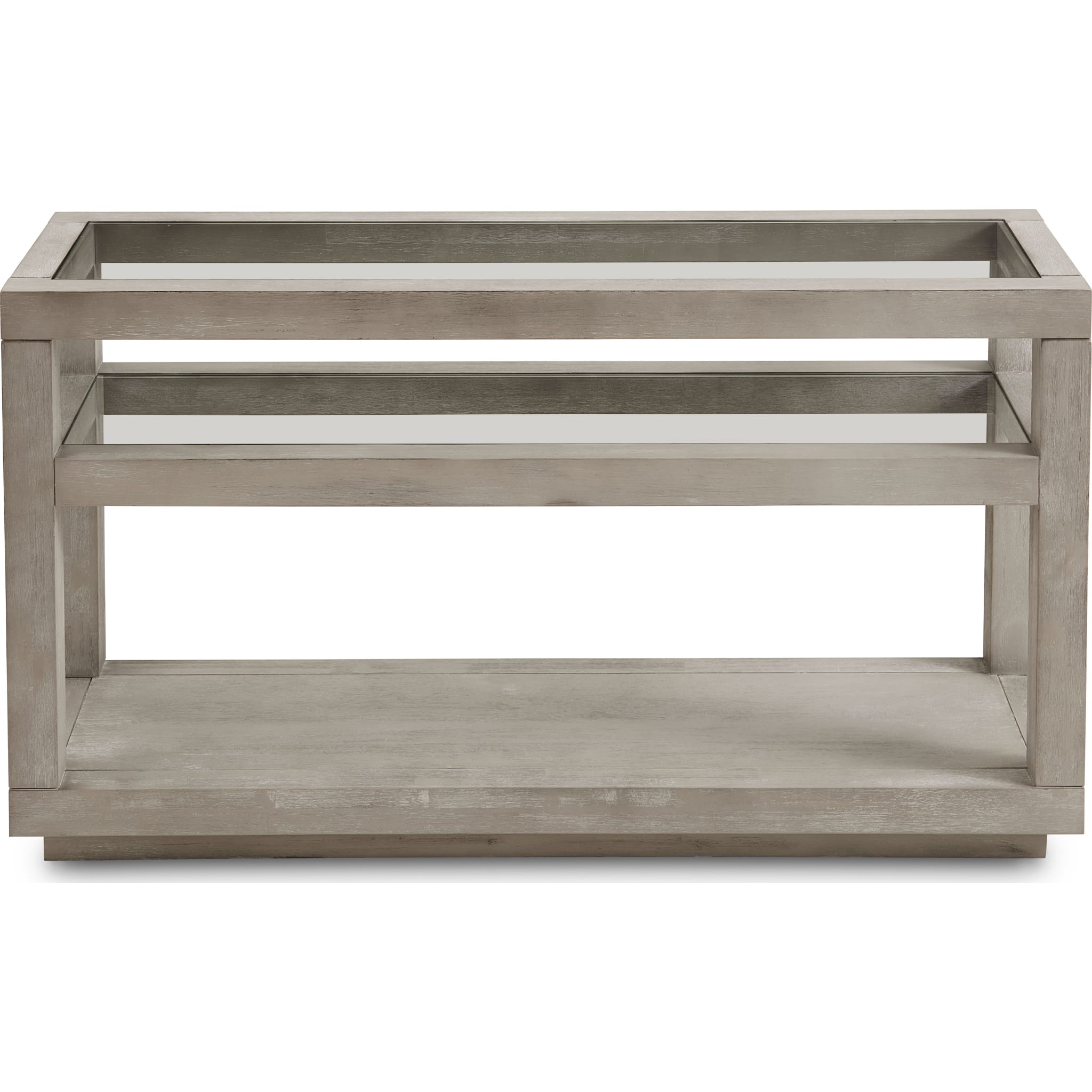Oxford Console Table in Mineral