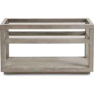 Oxford Console Table in Mineral