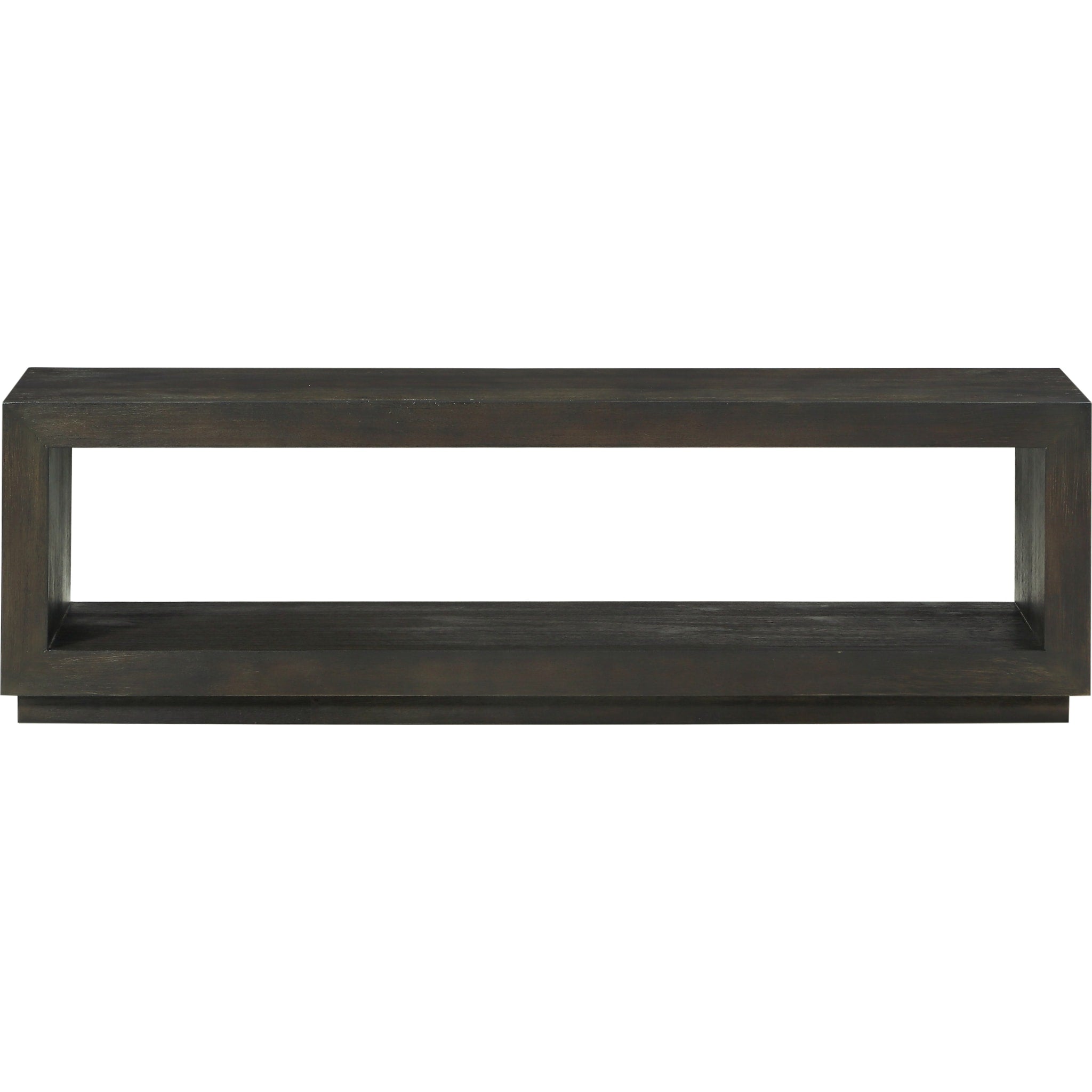 Oxford Dining Bench in Basalt Grey