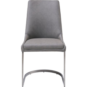Oxford Dining Chair in Basalt Grey