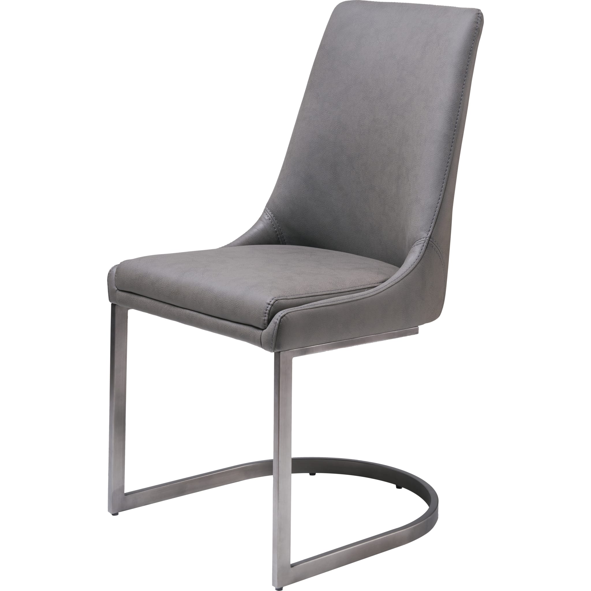 Oxford Dining Chair in Basalt Grey