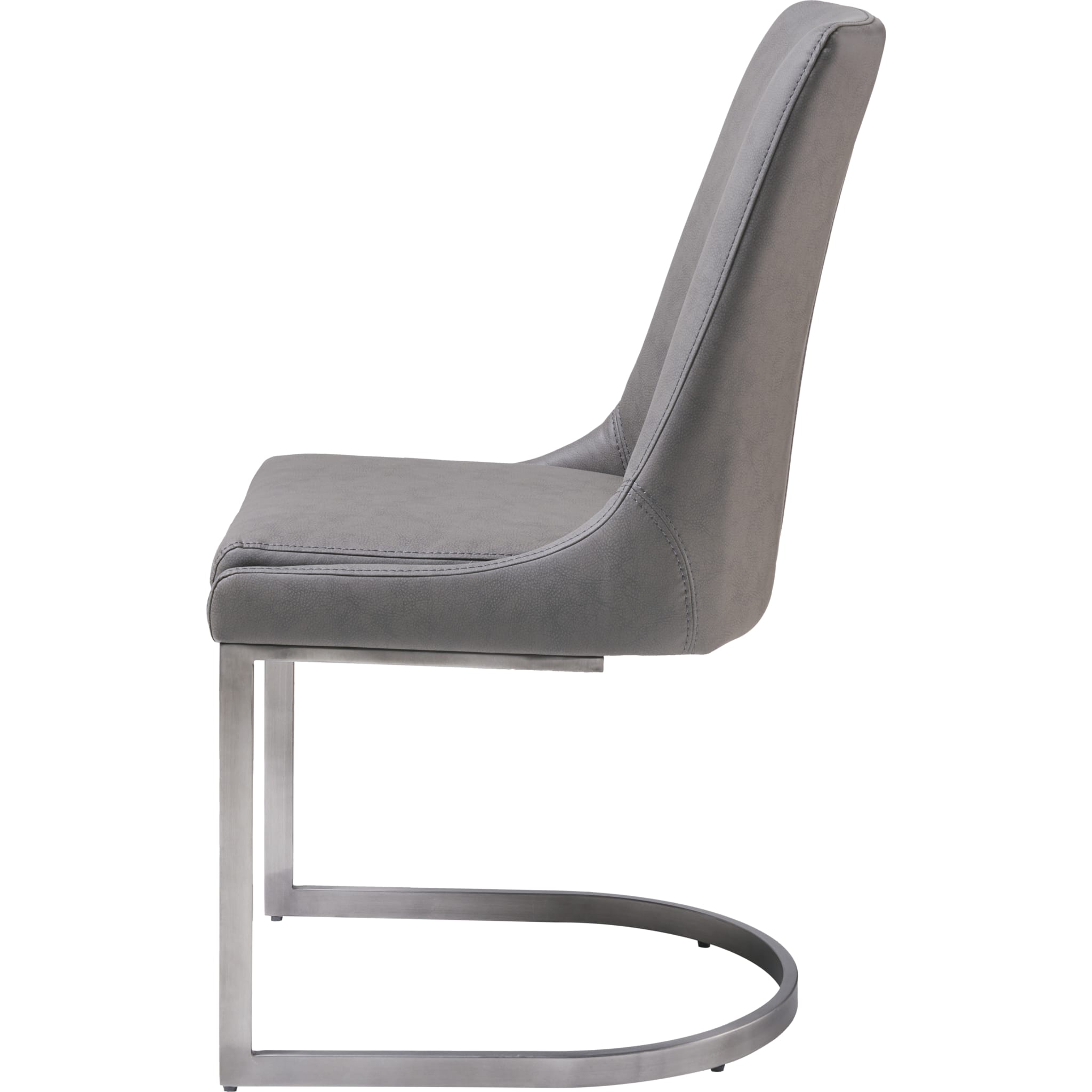 Oxford Dining Chair in Basalt Grey