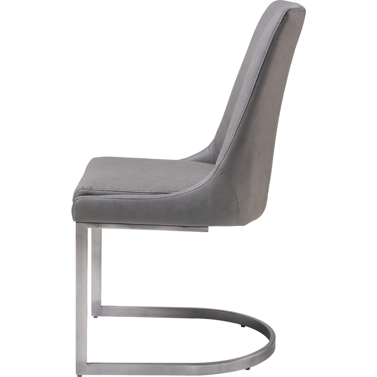 Oxford Dining Chair in Basalt Grey