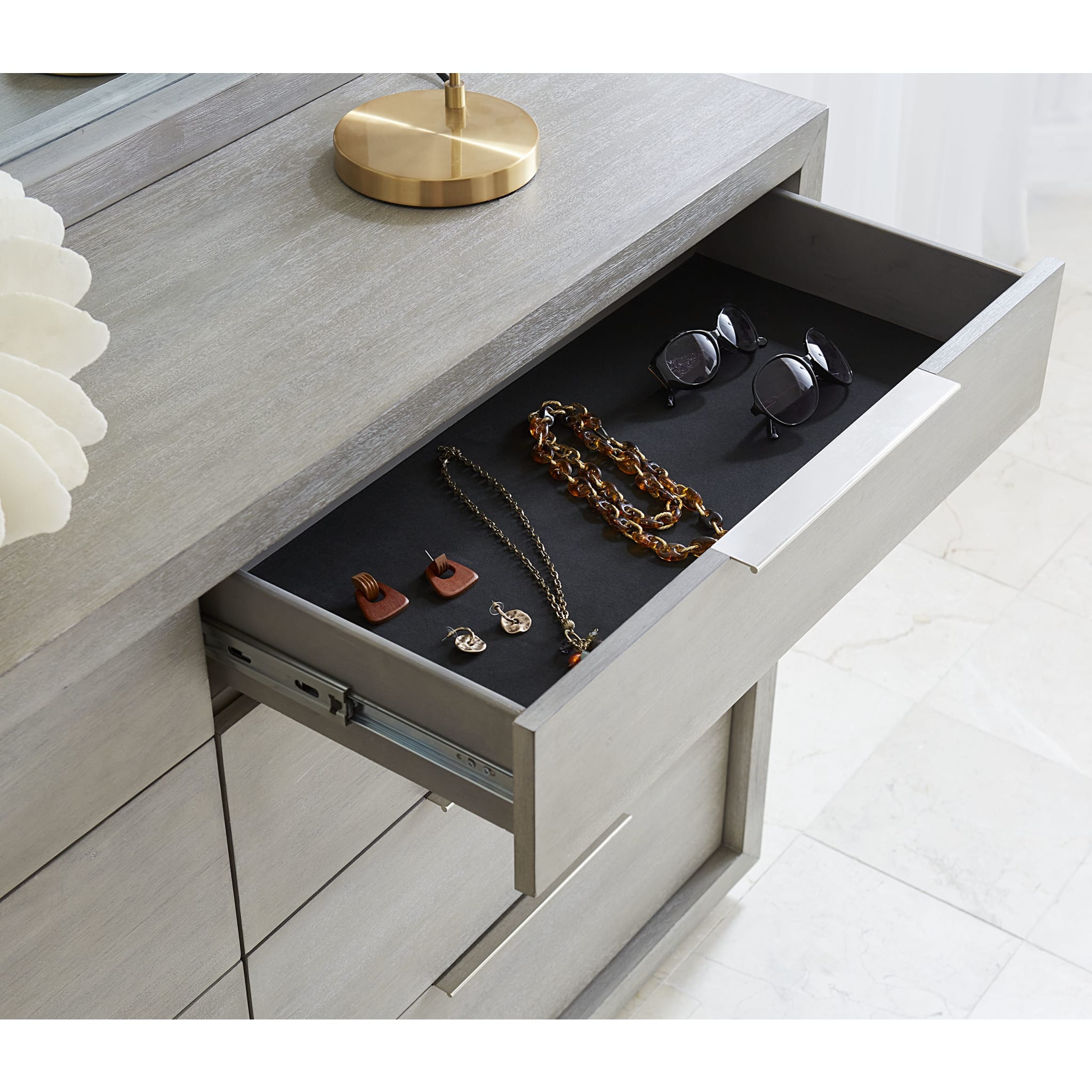 Oxford Eight-Drawer Dresser in Mineral (2024)