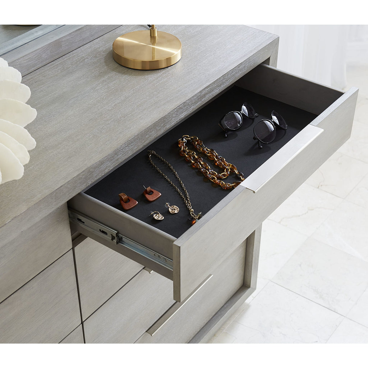 Oxford Eight-Drawer Dresser in Mineral (2024)