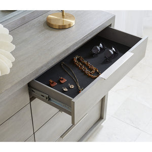 Oxford Eight-Drawer Dresser in Mineral (2024)