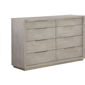 Oxford Eight-Drawer Dresser in Mineral (2024)