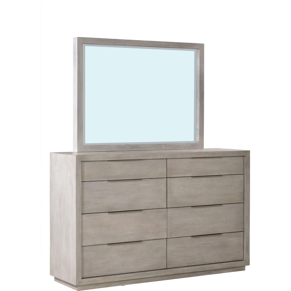 Oxford Eight-Drawer Dresser in Mineral (2024)