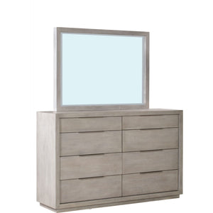Oxford Eight-Drawer Dresser in Mineral (2024)