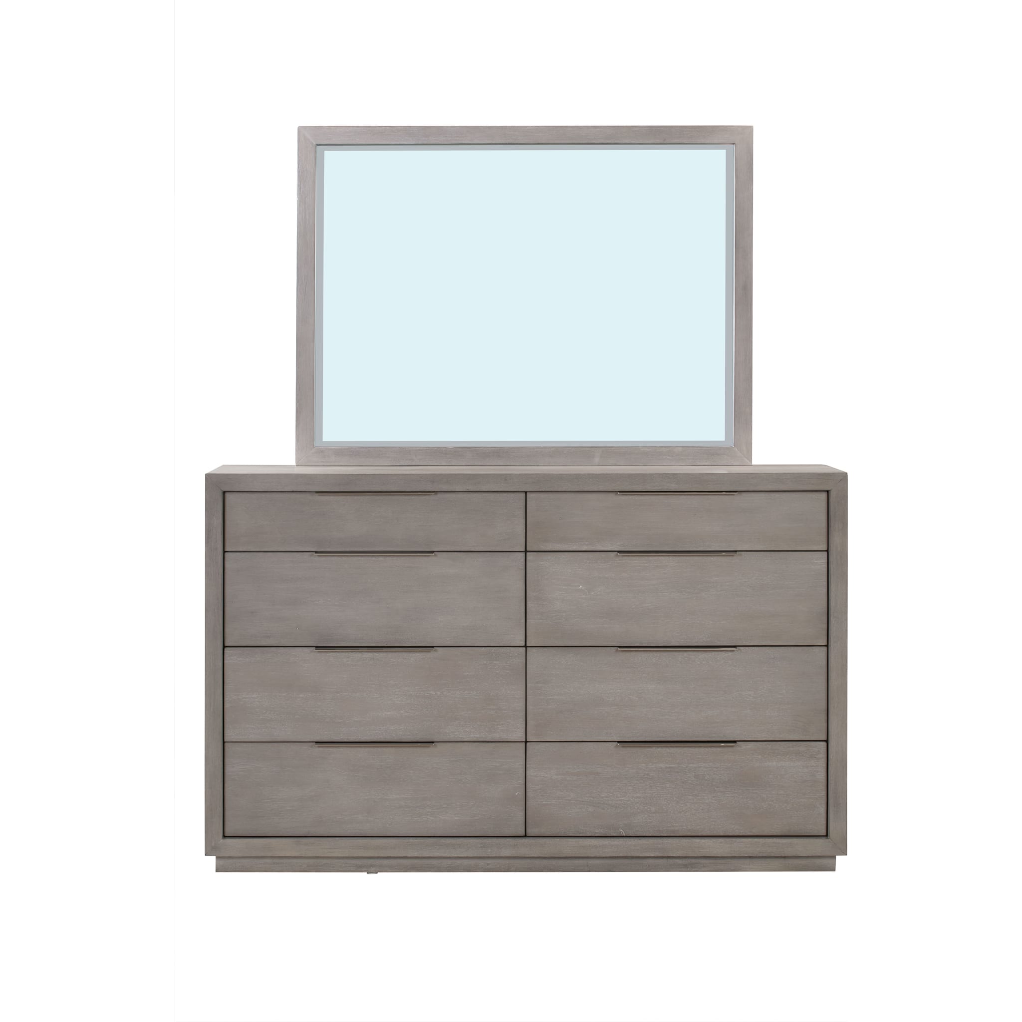 Oxford Eight-Drawer Dresser in Mineral (2024)