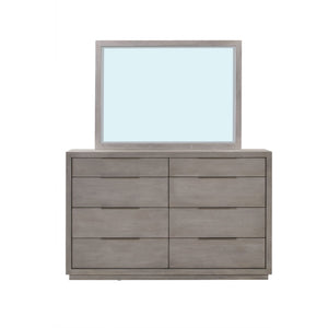 Oxford Eight-Drawer Dresser in Mineral (2024)