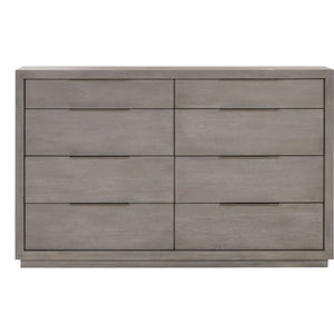 Oxford Eight-Drawer Dresser in Mineral (2024)