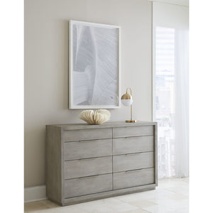 Oxford Eight-Drawer Dresser in Mineral (2024)