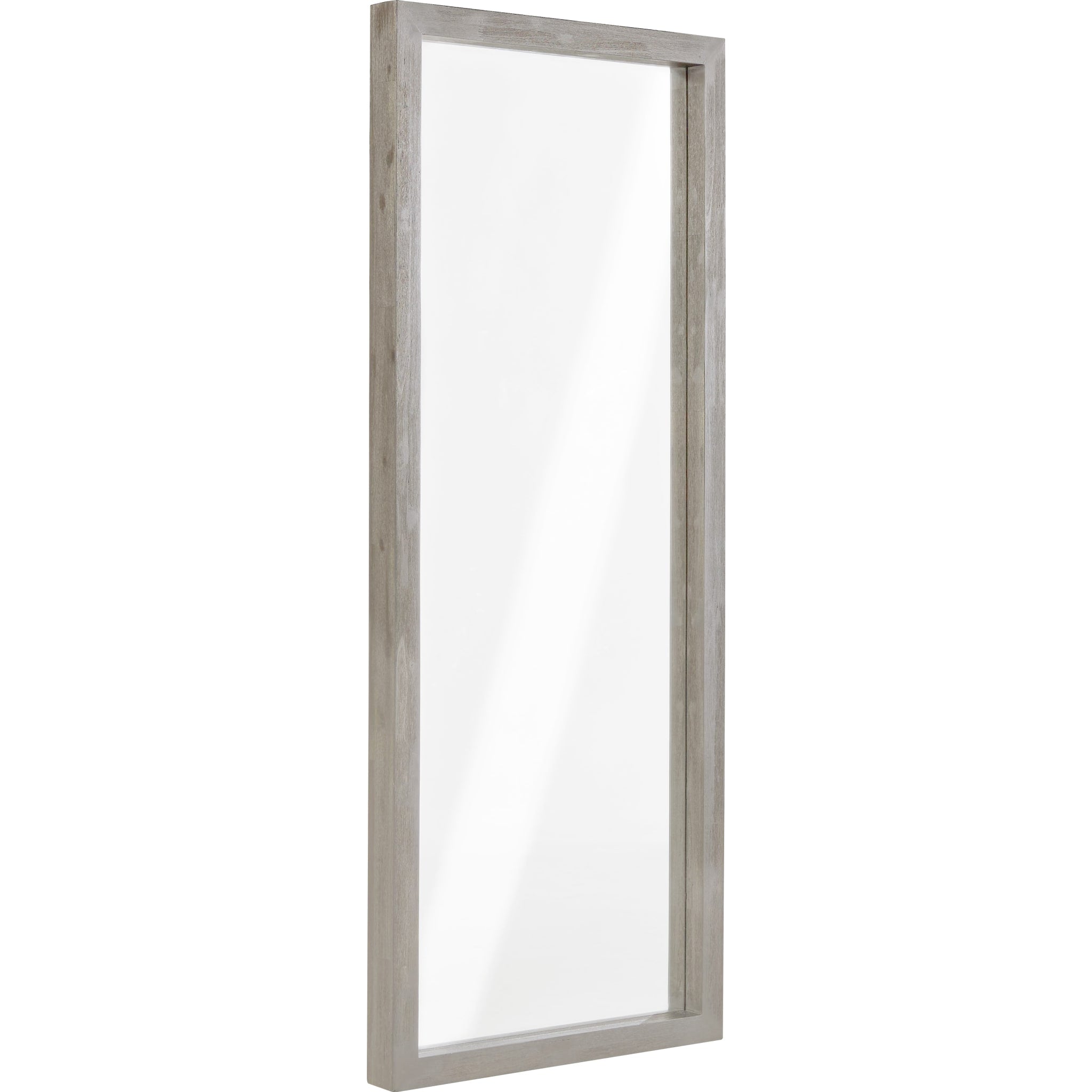 Oxford Floor Mirror in Mineral