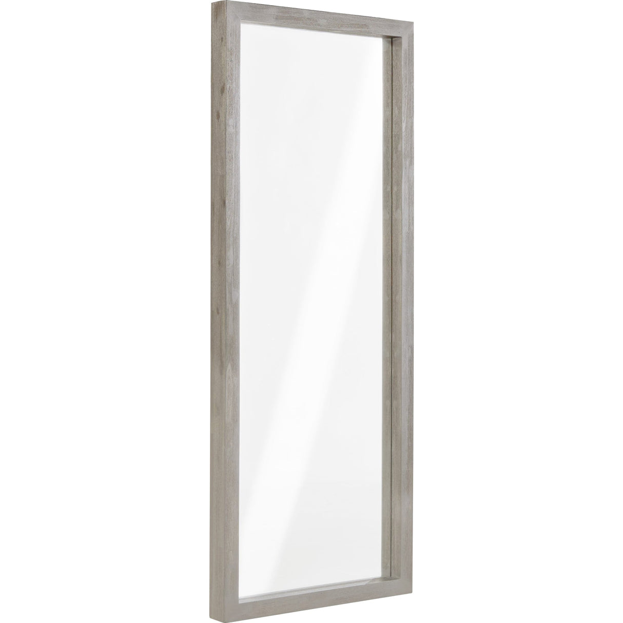 Oxford Floor Mirror in Mineral