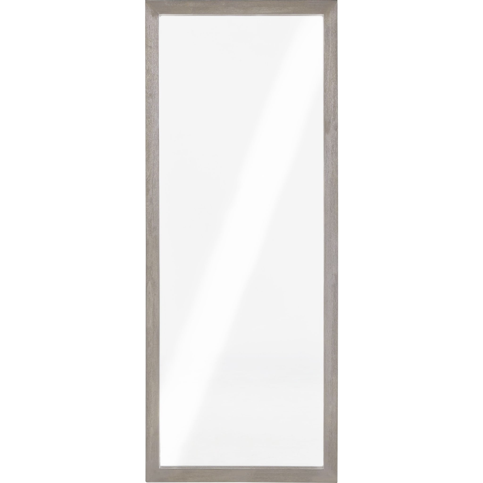 Oxford Floor Mirror in Mineral