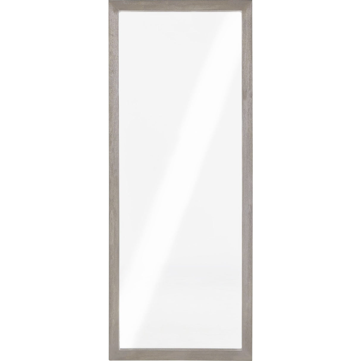 Oxford Floor Mirror in Mineral