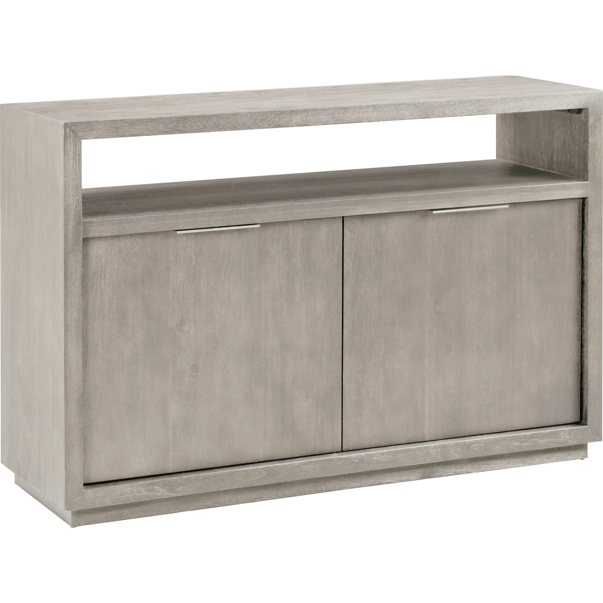 Oxford Media Console 54 inch in Mineral