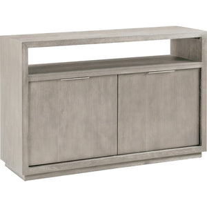 Oxford Media Console 54 inch in Mineral