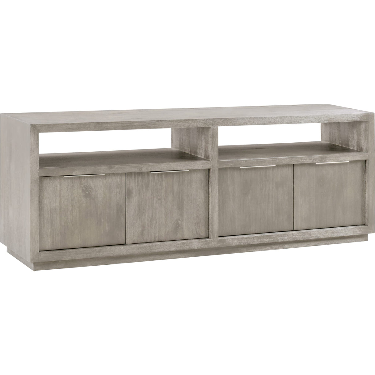 Oxford Media Console 74 inch in Mineral