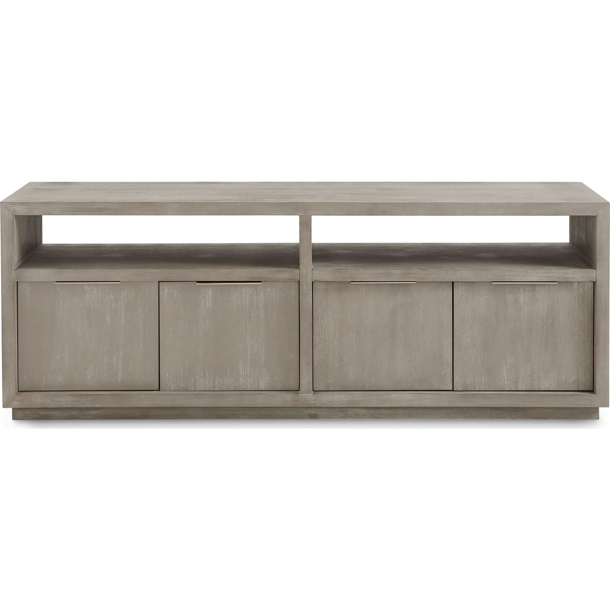 Oxford Media Console 74 inch in Mineral