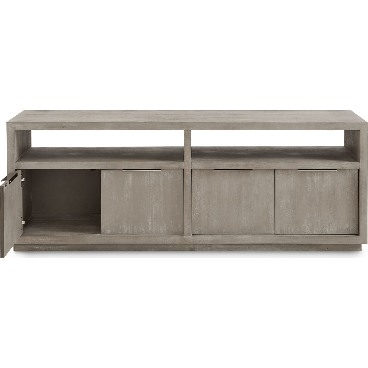 Oxford Media Console 74 inch in Mineral