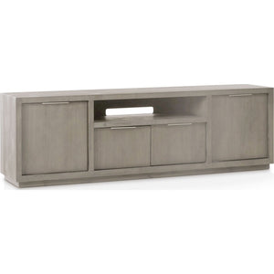 Oxford Media Console 84 inch in Mineral