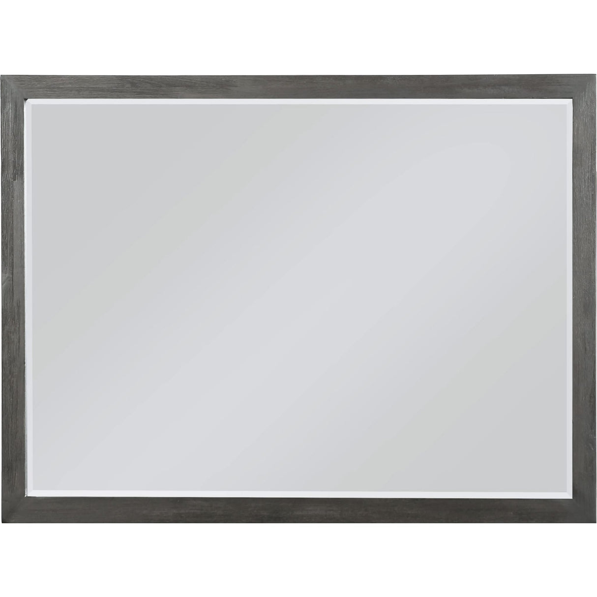 Oxford Mirror in Basalt Grey