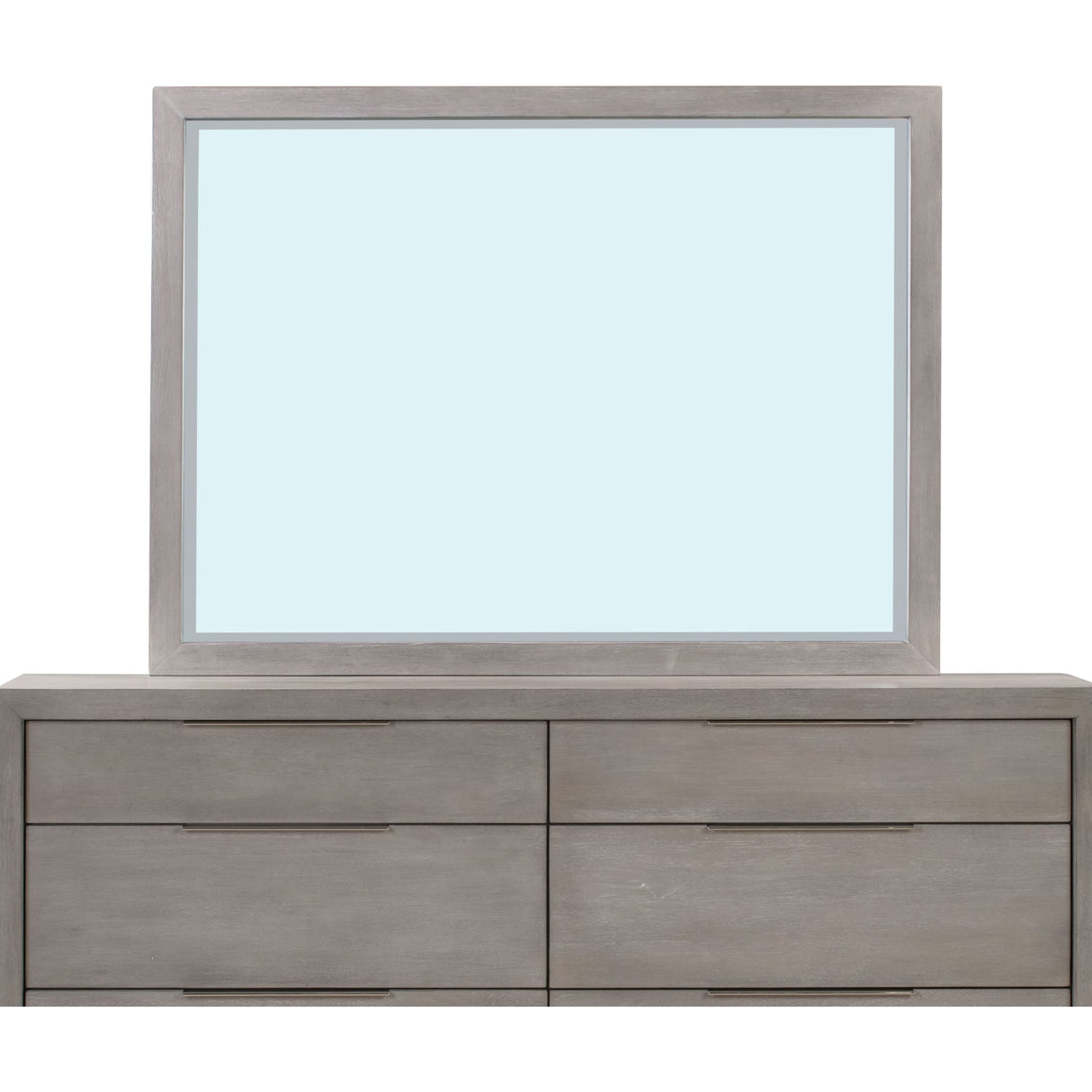 Oxford Mirror in Mineral