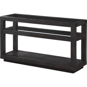 Oxford Oxford Console Table in Basalt Grey