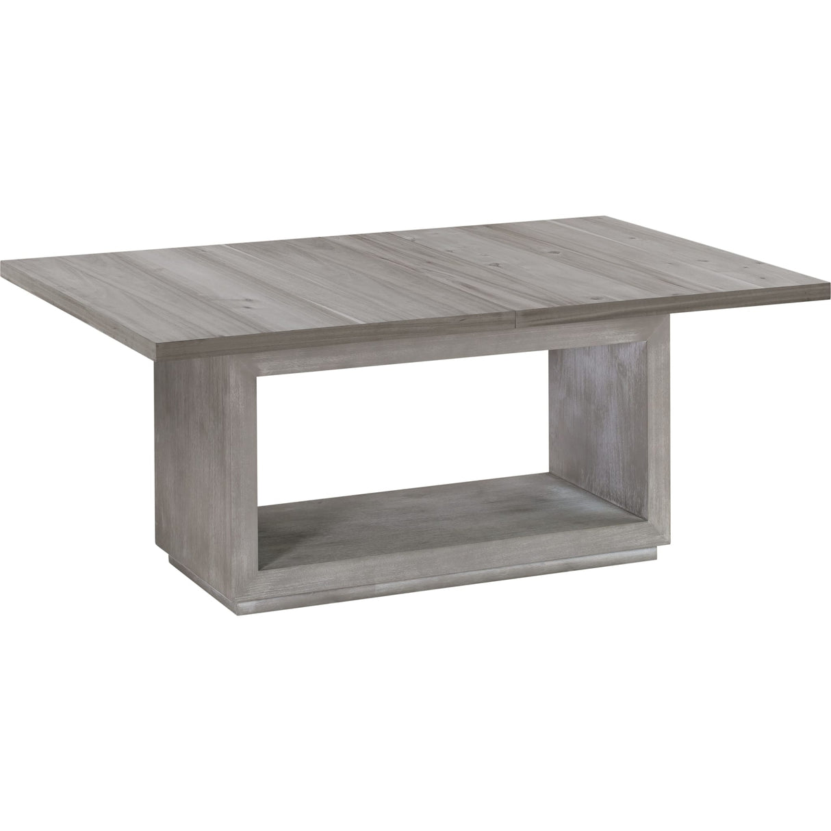 Oxford Rectangular Dining Table in Mineral