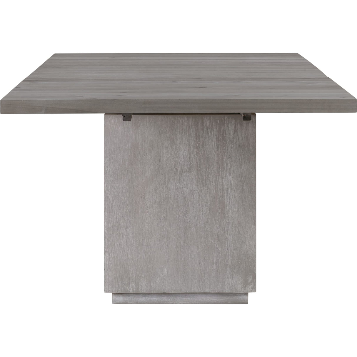 Oxford Rectangular Dining Table in Mineral