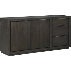 Oxford Sideboard in Basalt Grey