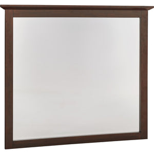 Paragon Mirror in Truffle