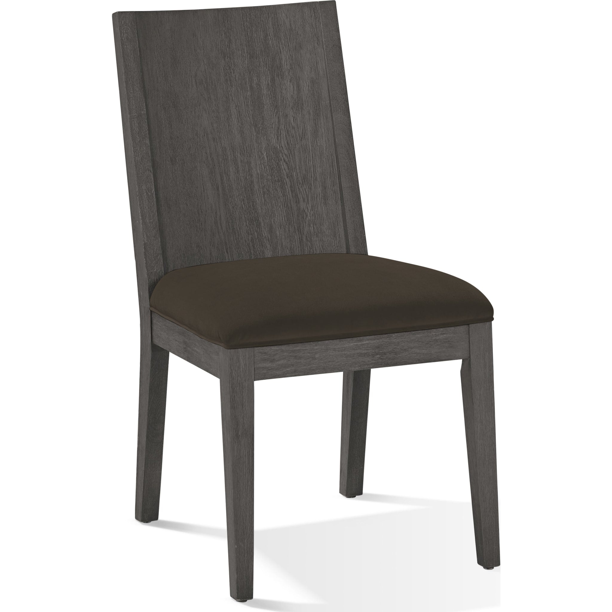 Plata Dining Chair in Thunder Grey